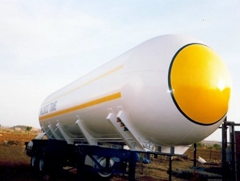 LPG Tanks And Terminals
